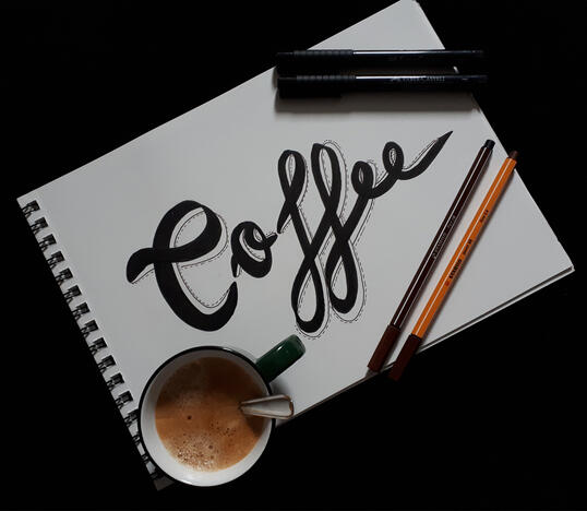Handlettering