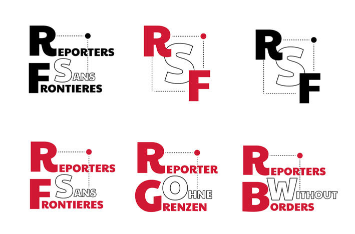 RSF - Proposition Logos