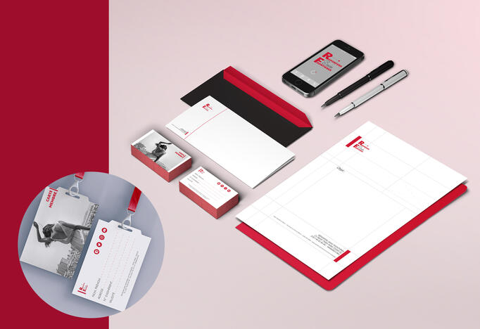 RSF - Papeterie et Goodies