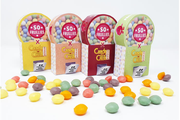 So Frullies - Packaging