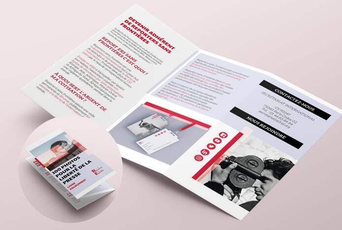 RSF - Flyers