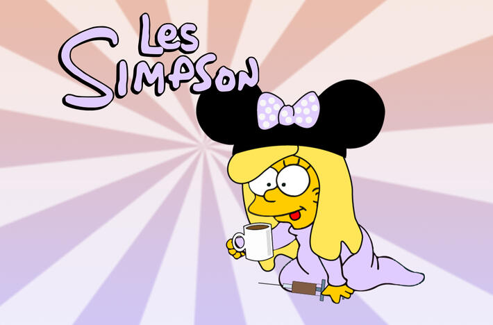 Création d&#39;un Simpson personalisé